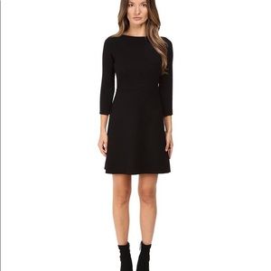 J. Crew Black Dress